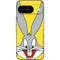 Looney Tunes Bugs Bunny Zoomed In Google Pixel 9 Skin